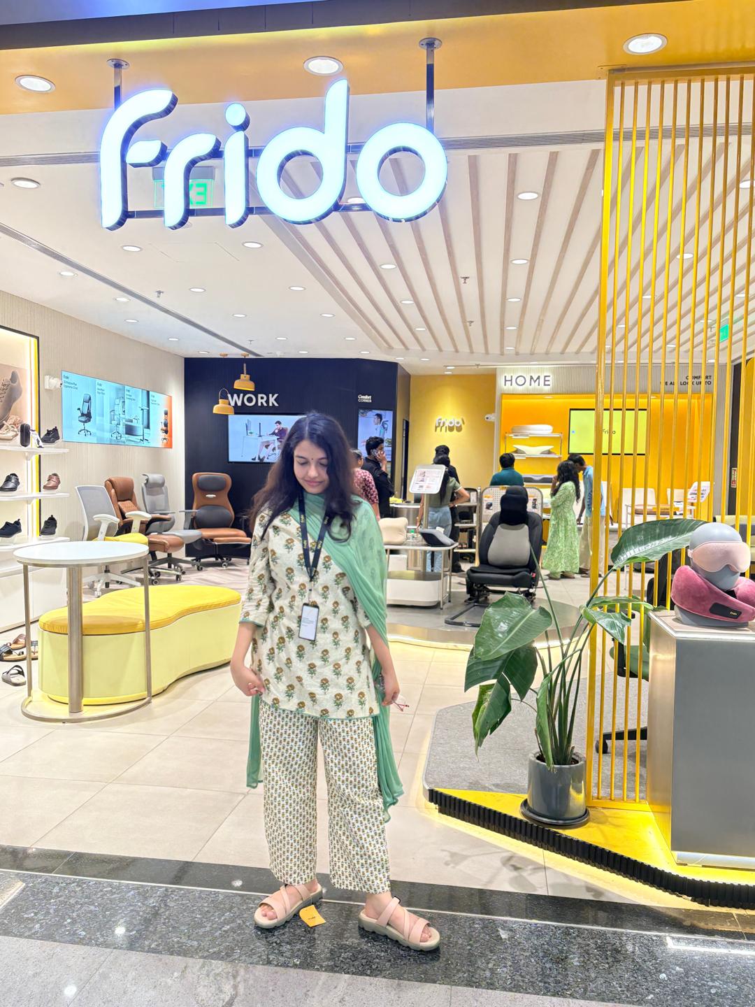Jaya at Frido